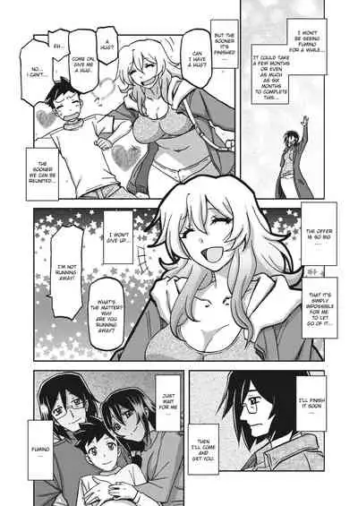 Mizukagami no Magnolia | Magnolia of the Water Mirror Ch. 1-6