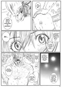 [Circle Kuusou Zikken (Munehito)] Innocence (D.Gray-Man) [English] {Doujin-Moe.us}