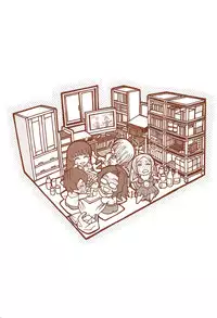 [Chiba Toshirou] Oshikake Riot