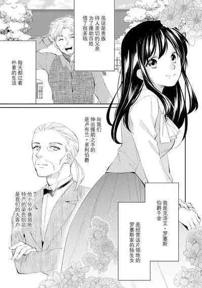 Atarashii Konyakusha wa Watashi o medetakute shikatanai | 新婚约者超宠我 1-6