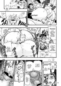 (C77) [Arsenothelus (Rebis, Chinbotsu)] Midarezaki Joshuu Kaizoku (One Piece) [English] [Anonymous Scanner/DesuDesu]