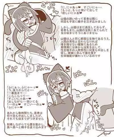 Shirokuro - Mamono Musume 5