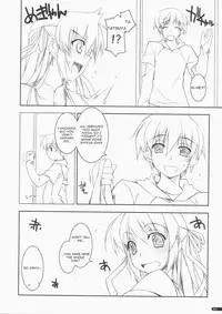 (COMIC1☆3) [ANGYADOW (Shikei)] Kidou Shuusei (Yoake Mae Yori Ruriiro na) [English]