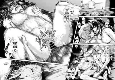 [Subesube 1kg (Narita Kyousha)] 9-Ji Kara 5-ji Made no Koibito Dai 13-II wa - Nine to Five Lover [English] [Fated Circle]