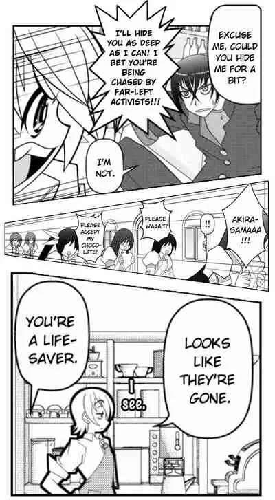 Asuka Hybrid Chapter 1-20 [English]