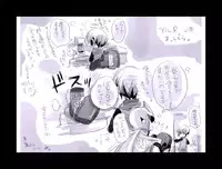 [Hariko no Tora (Midoh Torako)] Enzan Aigan Keikaku (Megaman Battle Network)