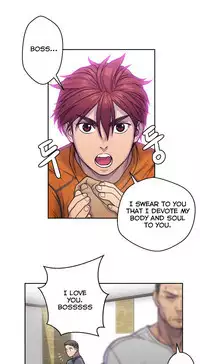Ghost Love Ch.1-22 (English) (YoManga) (Ongoing)