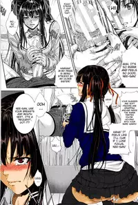 [Zucchini] Soukan Twins | Incest Twins (Boku wa Kanojo no Marmot!) [English] {cheesey}