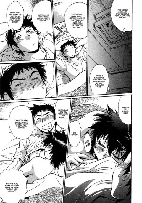 Kanojo de Ippai 2 {Ochimusha}