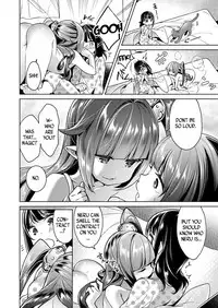 [Hizuki Akira] Yokubou Pandora 4 | Lust Pandora 4 (COMIC ExE 11) [English] [Zero Translations] [Digital]
