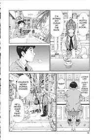 [Seto Yuuki] Accelerando [English]