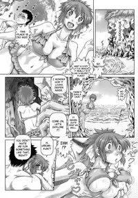 [TYPE.90] ONE★MOE Ch.3-8 [English]