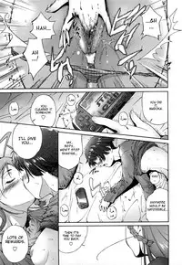 [Touma Itsuki] Tatoeba Konna Shimai (Ane-sama Inkou - Sister's Sexy Smell) [English] [Binbou Scanlation]