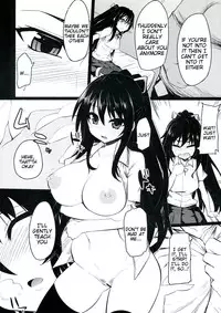 (C84) [Hukidamari (Hukidamari)] Date A Strange (Date A Live) [English] [Tigoris Translates]