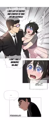 [ButcherBoy] Household Affairs Ch.1-24 (English) (YoManga) (Ongoing)