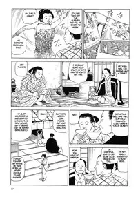 [Kago Shintarou] Korokoro Soushi - Ooedo Muzan Juusan Ku [English]
