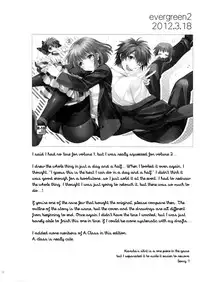 (HARU18) [Kurimomo (Tsukako)] Evergreen Remix (Uta no Prince-sama)[English][EHCove]