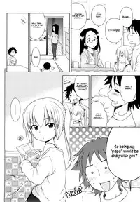 [Inuboshi] Onii-chan ga, Suki. [English] [Hayama_Kotono] [Decensored]