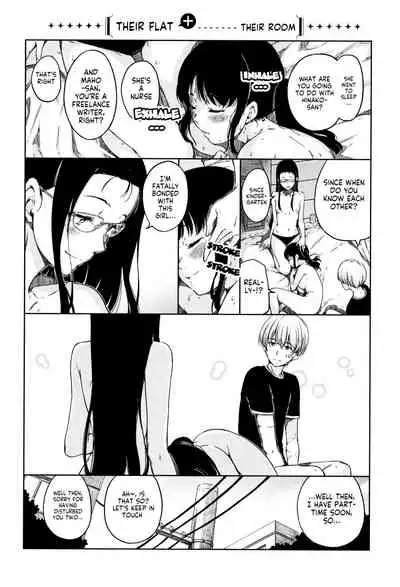 [Hamao] Atatakakute Yawarakakute [English] [Incomplete]