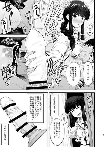 Kitakami-sama to Doutei Teitoku Soushuuhen