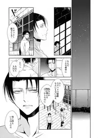 (C90) [RIX (Mamiya)] Ten ni Habataita Sono Ato mo (Shingeki no Kyojin)