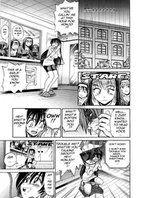 [DISTANCE] Michael Keikaku ~Kyou kara Boku wa Onnanoko~ 3 [English] [Tadanohito]