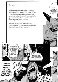 (C80) [Konohanaku (Konohana)] Zoku Onnagoroshi Hebi no Jigoku (One Piece) [English] =s3trans=
