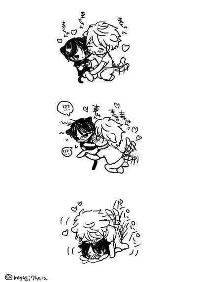 [(carina) Nanahara Koyagi] Fureru Netsu [Digital]