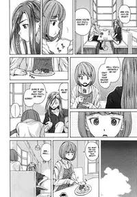 [Fuuga] Wain no Kachikan (Sense of Values of Wine) Chapter 1-6 [English][Complete]