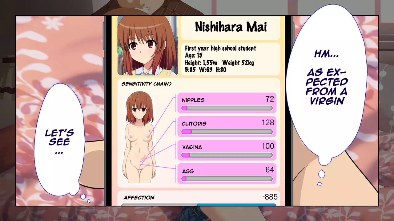 Sex Smartphone ~Kore sae Areba Dare demo Yareru~ | Sex Smartphone ~Let's you fuck anyone you want~