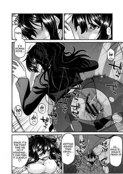 [Miyashiro Sousuke] Yamato Nadeshiko Chichi Henge - Yamato Nadeshiko Breast Changes Ch. 0-1, 7-9 [English]