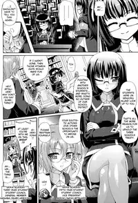 [Ishiba Yoshikazu, Rohgun] Sengoku Gakuen Senki Nobunaga! ~Inka Ryouran, Mizugi Taisen!~ Genteiban | Sengoku Academy Fighting Maiden Nobunaga! ~Lewd Flower Profusion, The Great Swimsuit War~ Ch. 1-7 [English] [Kizlan]