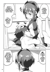 (SC2017 Summer) [Circle-FIORE (Ekakibit)] Doku no Amai Tsukaimichi (Fate/Grand Order) [English] {doujins.com}