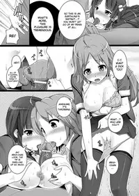 [Ooishi Chuuni] W Dessert [English] {doujin-moe.us}
