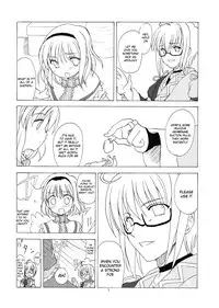 (Reitaisai 2) [Memoria (Tilm)] Alice in Scarlet Mansion (Touhou Project) [English] [Desudesu]