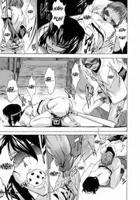 [Takemura Sesshu] Take On Me [English] [SaHa]