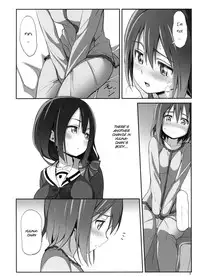 (Yuushabu Mankai - Yuushabu Kokoroe, Hitotsu!) [JUNK STORY (Michairu)] Dear Feeling (Yuuki Yuuna wa Yuusha De Aru) [English] {/u/scanlations}