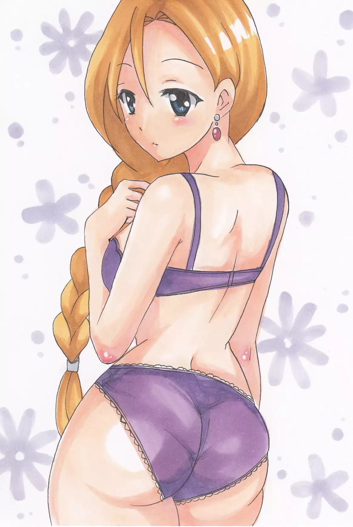 Okusama Tegaki Illust-shuu