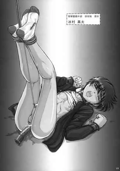 Boys nouveau Shinyuu Buin Tokusen