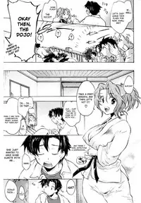 [Kogure Mariko] Koi no Hana [English] [4dawgz]