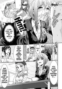 [Chimichanga] Parallel World Kanojo [English] {doujins.com} [Digital]