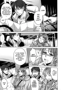 [Jyoka] Hachishaku Hachiwa Keraku Meguri - Igyou Kaikitan Ch. 1-6 [English] [Mongolfier]