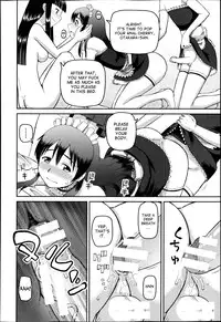 [Kabashima Akira] Dourui | The Same Kind Ch. 1-3 [English] [desudesu]