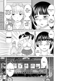 [Kawamori Misaki] Megumi-san wa Musuko no Kanojo Ch.1-7 [English]