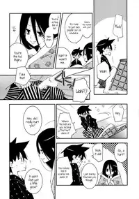 (C79) [Hitomaron (Setouchi Sumako)] Kagiana Gekijou Shoujo 9 (Sayonara Zetsubou Sensei) [English] [Kamikakushi]