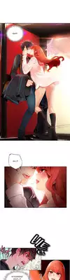 Lilith`s Cord Ch.1-8 (English) (Ongoing)