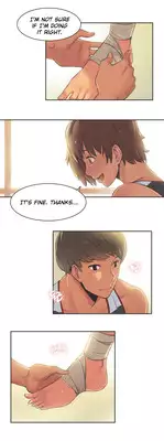 [Gamang] Sports Girl Ch.1-23 (English) (YoManga)