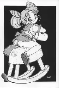 (SC14) [Nipopo Crisis (Genka Ichien)] Suisei Liquid R (Bishoujo Senshi Sailor Moon)