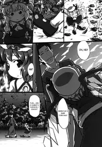 (C84) [Kusaba Shiki (Kusaba)] bystander (Touhou Project) [English]