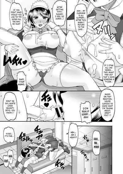Maid OVER 30 Chapters 1-6